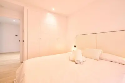 Cama o camas de una habitación en Universitas Suite urban collection