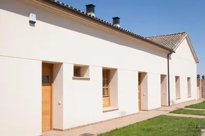 Edificio en el que se encuentra la casa o chalet