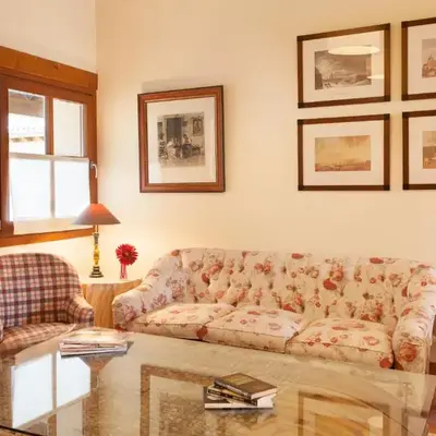 Casa de campo Olmo