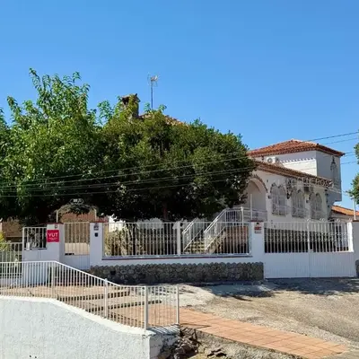Casa Generoso en Navalcán