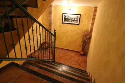 Plano de La Esquina de Animas