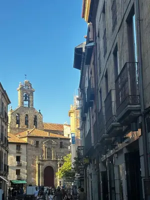 Plano de La Galería de la Rúa