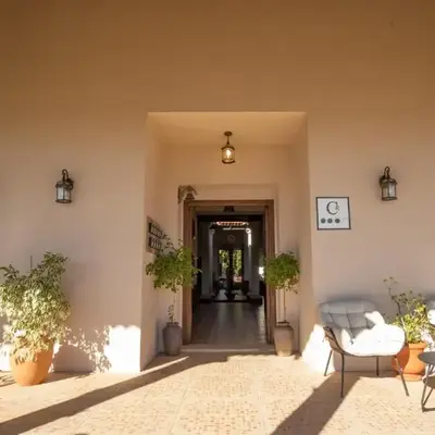 Villa Aemilius Hotel a 10 minutos de Mérida