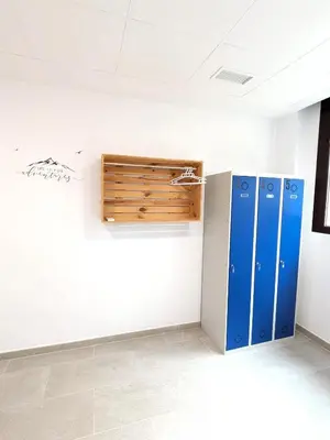 Plano de Albergue Pundak Valle del Jerte