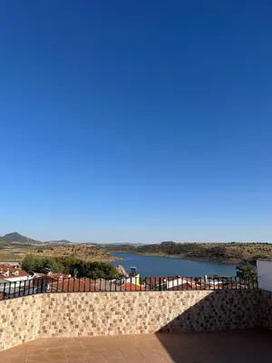 Paisaje cerca de este apartamento