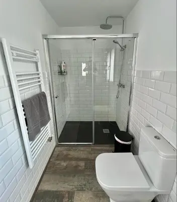 Un baño de El MIRADOR DEL TORMES