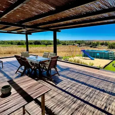 El MIRADOR DEL TORMES