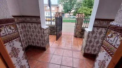 Un balcón o terraza de Casa Rural Ambroz