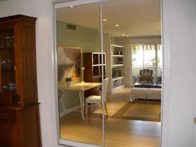 Plano de Apartamento Tíbula Teatro Parking