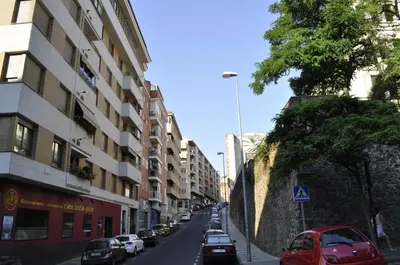 El barrio de los alrededores o un barrio cerca de este apartamento