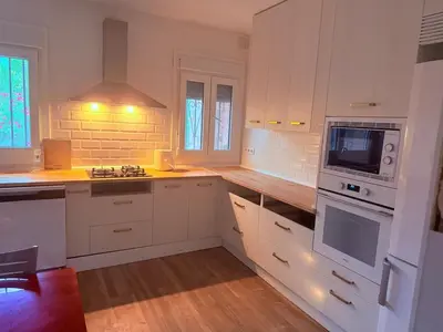 Una cocina o zona de cocina en Escalona country house