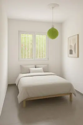 Cama o camas de una habitación en Escalona country house