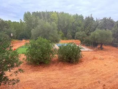 Paisaje cerca de esta casa o chalet