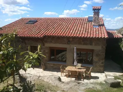 Edificio en el que se encuentra el chalet de montaña