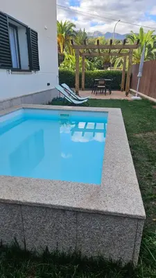 Piscina en o cerca de Casa Candeleda Alojamiento Boutique