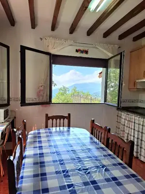Paisaje cerca de esta casa o chalet