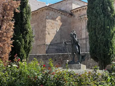 Plano de Los Jardines de San Cristobal centrico y tranquilo