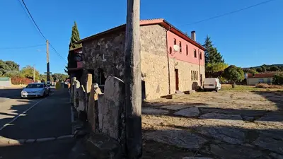 Edificio en el que se encuentra el hotel
