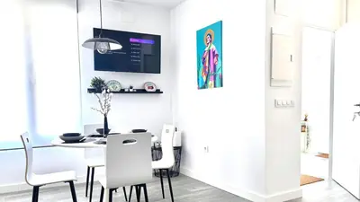 Plano de Apartamentos la Cárcava