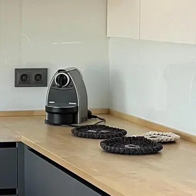 Una cocina o zona de cocina en Los Castaños