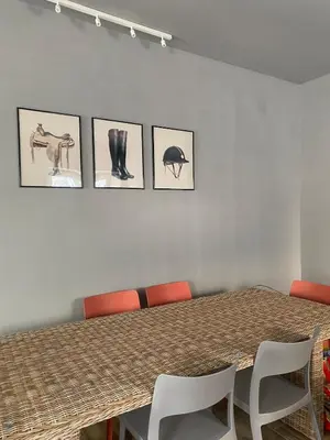 Plano de Casa Ángel