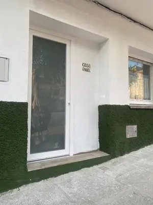 Plano de Casa Ángel