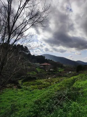 Paisaje cerca de este apartamento
