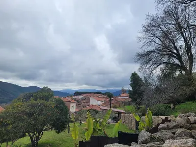 Paisaje cerca de este apartamento