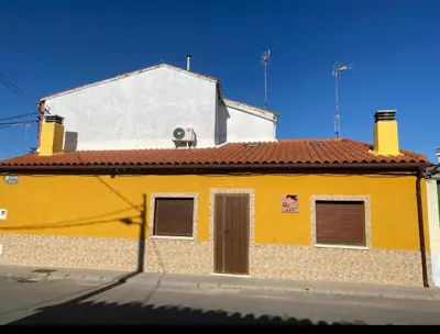 Edificio en el que se encuentra el apartamento