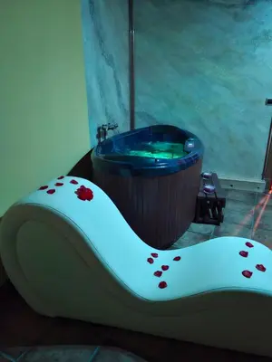 Spa o instalaciones de bienestar en La casa de la unión