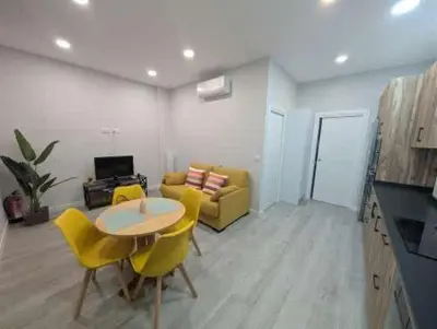 Zona de estar de Apartamento Turistico NC