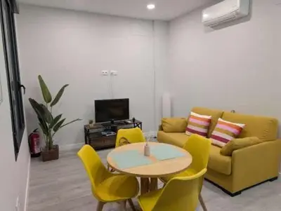 Zona de estar de Apartamento Turistico NC
