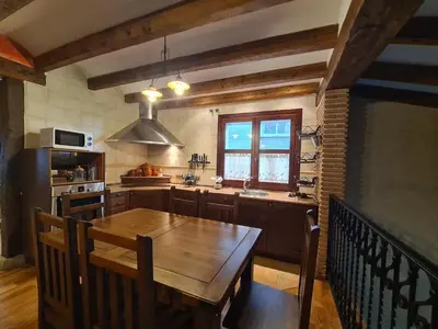 Una cocina o zona de cocina en Tu Capricho