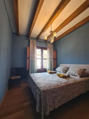 Cama o camas de una habitación en Tu Capricho