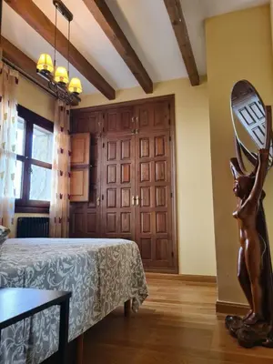 Cama o camas de una habitación en Tu Capricho