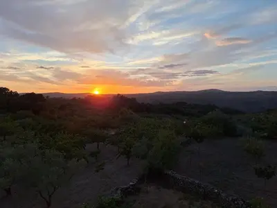 Paisaje cerca de este apartamento