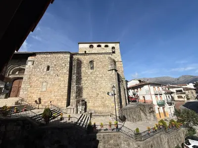 Plano de El Helecho de Gredos