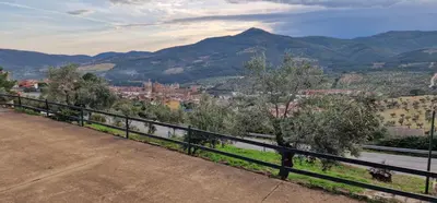 Paisaje cerca de este hotel