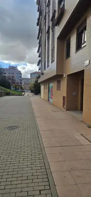 Edificio en el que se encuentra la habitación en casa particular