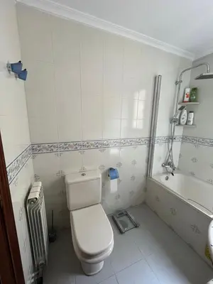 Un baño de Casa Juanjo