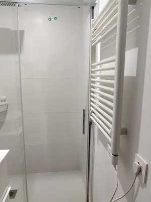 Un baño de Exclusivo apartamento en casco antiguo