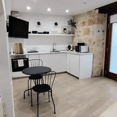 Exclusivo apartamento en casco antiguo