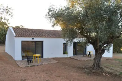 Edificio en el que se encuentra la casa o chalet