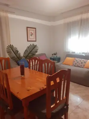 Zona de estar de Casa Belen I y II