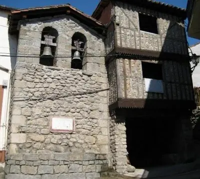 Plano de Casa Belen I y II