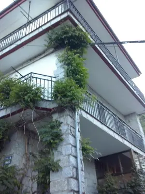 Un balcón o terraza de Casa Belen I y II