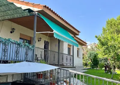 Un balcón o terraza de GuestReady - Los Jilgueros del Alberche