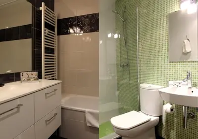 Un baño de La Luna Gamberra