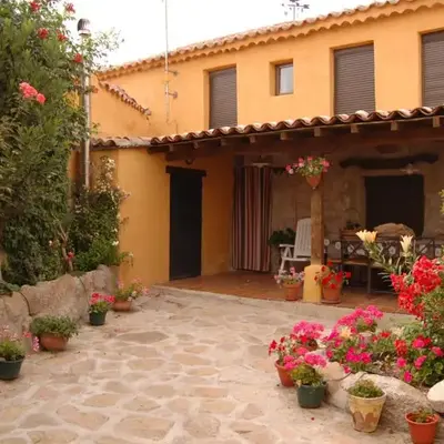Casa rural Gemerendura y Son Soles