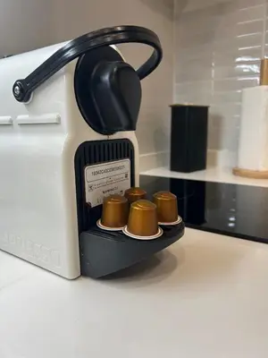 Una cocina o zona de cocina en Torre de los Púlpitos